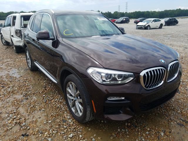 BMW X3 XDRIVE3 2019 5uxtr9c56kle11680