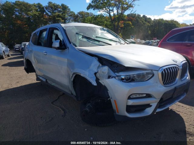 BMW X3 2019 5uxtr9c56kle12778