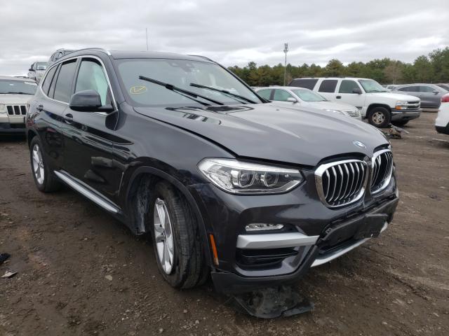 BMW X3 XDRIVE3 2019 5uxtr9c56kle13414