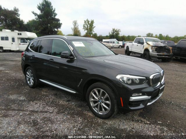 BMW X3 2019 5uxtr9c56kle13753