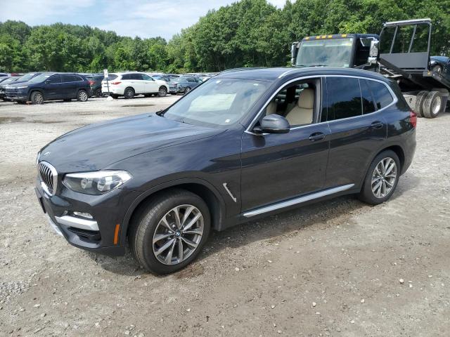 BMW X3 2019 5uxtr9c56kle14028