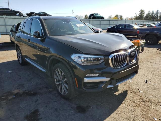 BMW X3 XDRIVE3 2019 5uxtr9c56kle18032