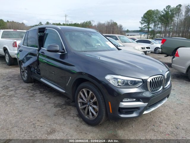 BMW X3 2019 5uxtr9c56kle18614