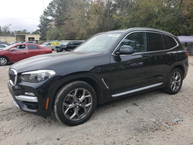 BMW X3 2019 5uxtr9c56kle21870