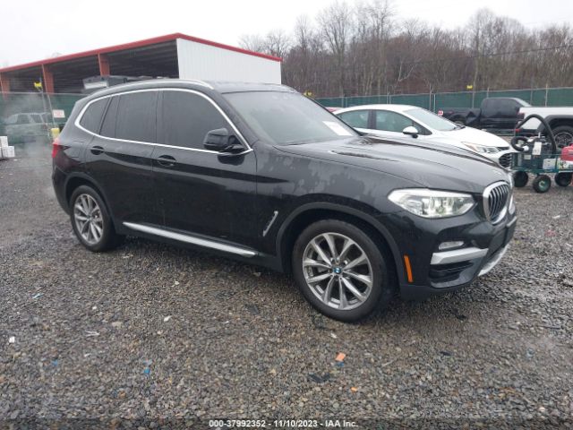 BMW X3 2019 5uxtr9c56klp77992