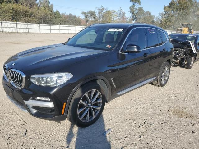 BMW X3 2019 5uxtr9c56klp82366