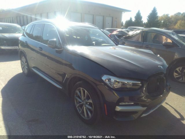 BMW X3 2019 5uxtr9c56klp83582