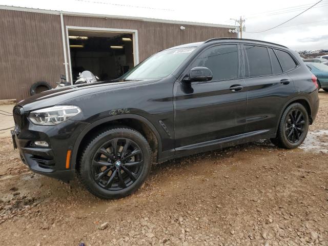 BMW X3 XDRIVE3 2019 5uxtr9c56klp83873