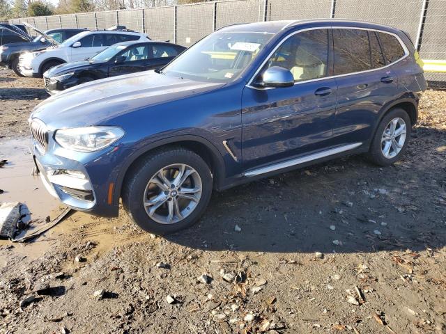 BMW X3 2019 5uxtr9c56klp84733