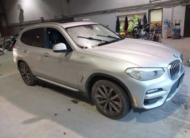 BMW X3 2019 5uxtr9c56klp87714