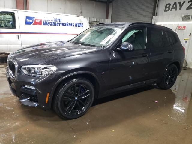 BMW X3 2019 5uxtr9c56klp88619