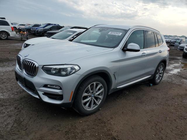 BMW X3 XDRIVE3 2019 5uxtr9c56klp90077