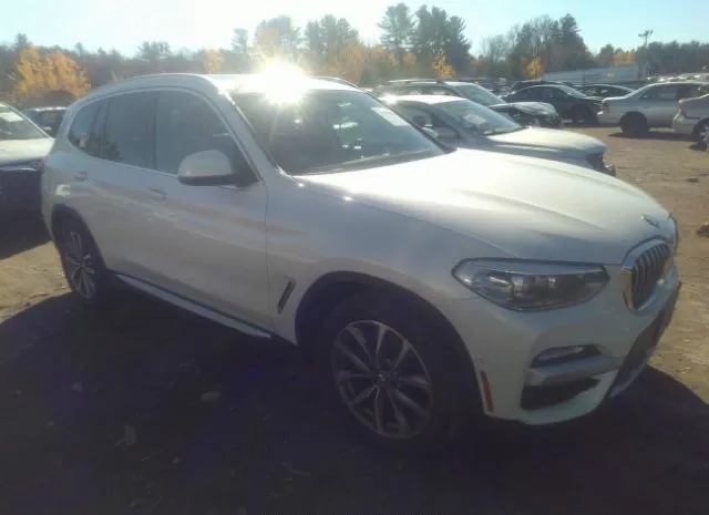 BMW X3 2019 5uxtr9c56klp95022