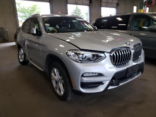 BMW X3 XDRIVE3 2019 5uxtr9c56klp95621