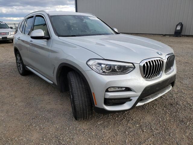 BMW X3 XDRIVE3 2019 5uxtr9c56klp96171