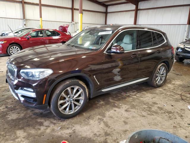 BMW X3 2019 5uxtr9c56klp96235