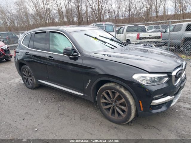 BMW X3 2019 5uxtr9c56klr03784