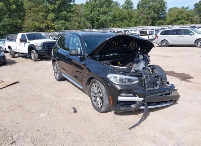 BMW X3 2019 5uxtr9c56klr03879