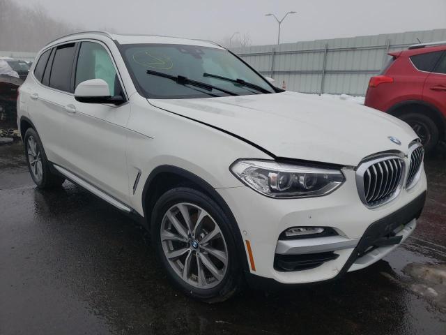 BMW X3 XDRIVE3 2019 5uxtr9c56klr04952