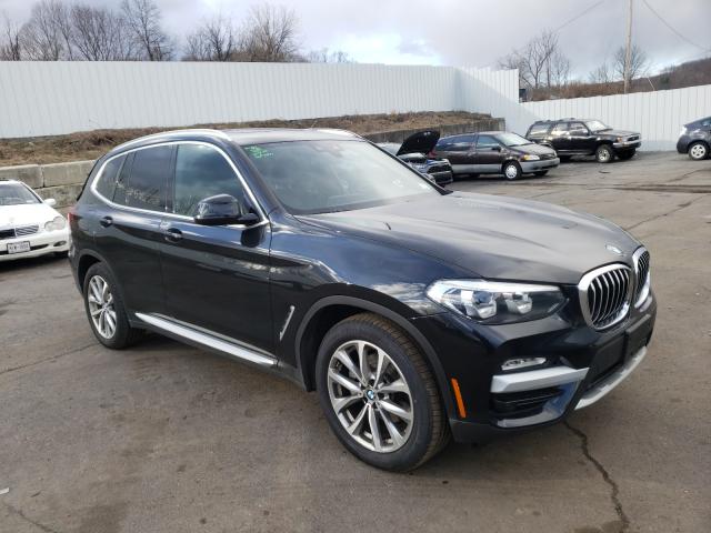 BMW X3 XDRIVE3 2019 5uxtr9c56klr06295