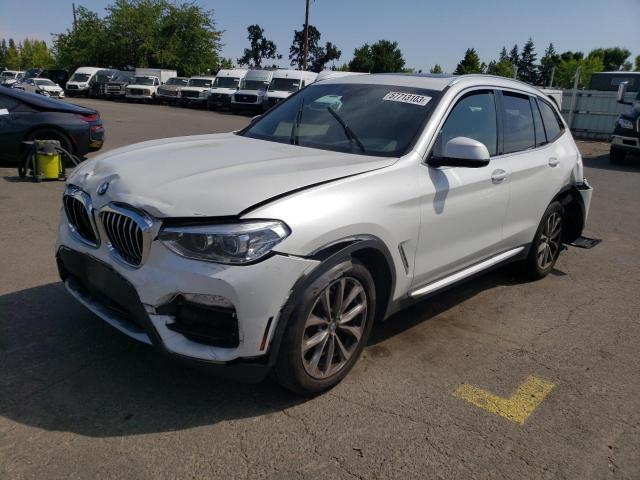 BMW X3 XDRIVE3 2019 5uxtr9c56klr07964