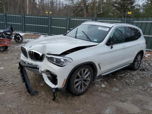 BMW X3 XDRIVE3 2019 5uxtr9c56klr08788