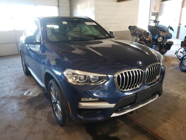 BMW X3 XDRIVE3 2019 5uxtr9c56klr10122