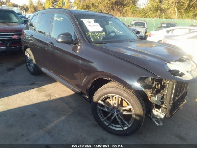 BMW X3 2019 5uxtr9c56klr10265