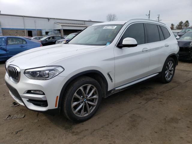 BMW X3 XDRIVE3 2019 5uxtr9c56klr10279