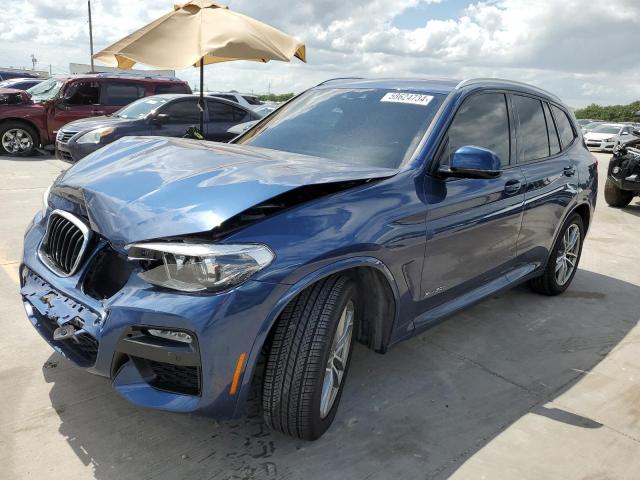 BMW X3 2018 5uxtr9c57jlc69550