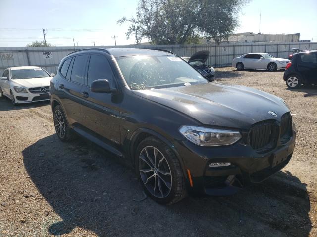 BMW X3 XDRIVE3 2018 5uxtr9c57jlc69869