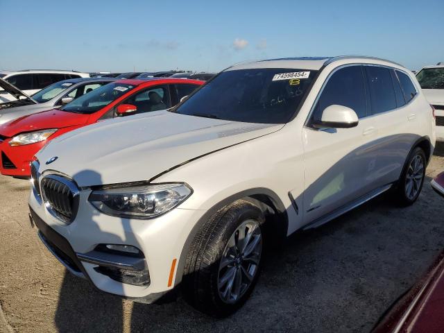 BMW X3 XDRIVE3 2018 5uxtr9c57jlc73579