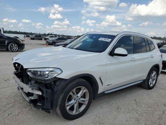 BMW X3 XDRIVE3 2018 5uxtr9c57jlc76188