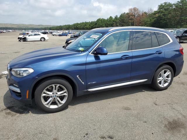 BMW X3 XDRIVE3 2018 5uxtr9c57jlc77969