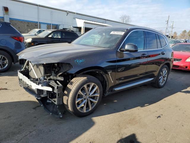 BMW X3 XDRIVE3 2018 5uxtr9c57jlc79348