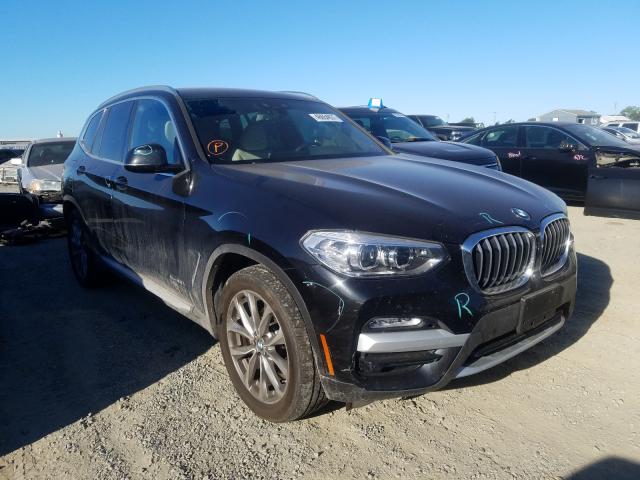 BMW X3 XDRIVE3 2018 5uxtr9c57jlc80015