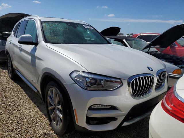 BMW X3 XDRIVE3 2018 5uxtr9c57jlc81276