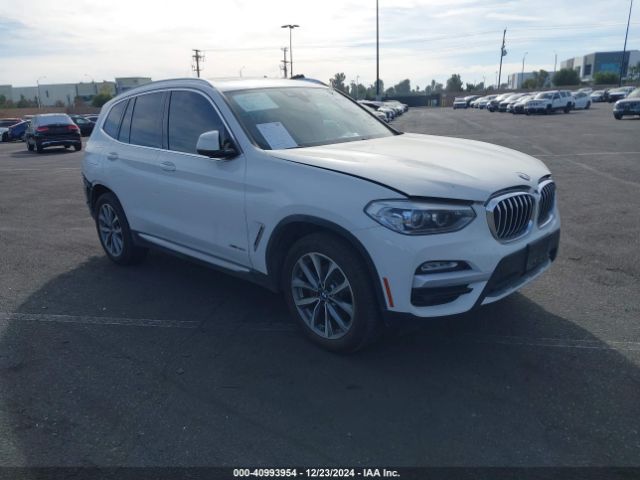 BMW X3 2018 5uxtr9c57jlc84033