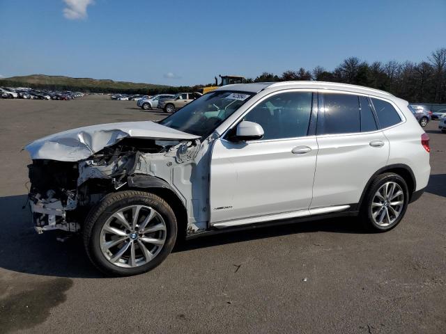 BMW X3 XDRIVE3 2018 5uxtr9c57jld57093