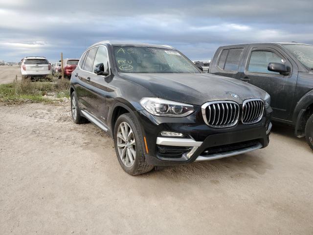 BMW X3 XDRIVE3 2018 5uxtr9c57jld61418