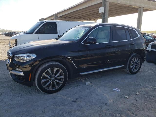 BMW X3 XDRIVE3 2018 5uxtr9c57jld61645