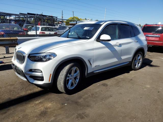 BMW X3 2018 5uxtr9c57jld62875