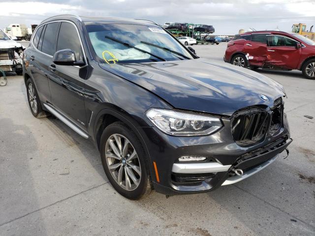 BMW X3 XDRIVE3 2018 5uxtr9c57jld63833