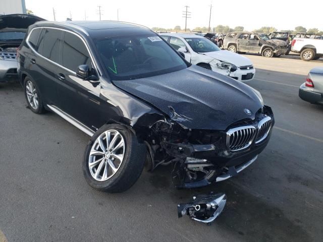 BMW X3 XDRIVE3 2018 5uxtr9c57jld64013