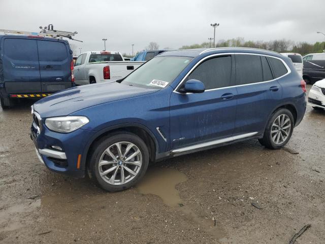 BMW X3 2018 5uxtr9c57jld64805