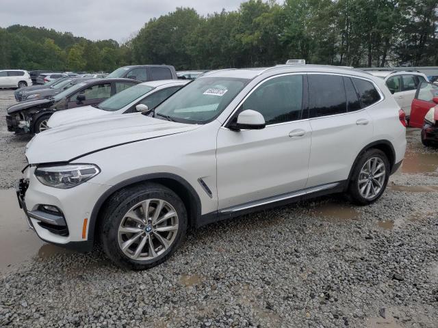 BMW X3 2018 5uxtr9c57jld73634