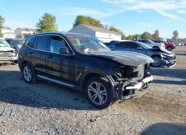 BMW X3 2019 5uxtr9c57kld94730