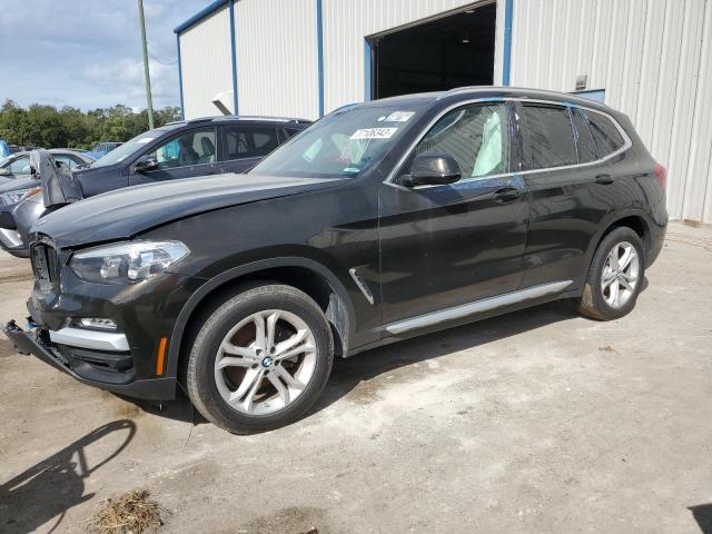 BMW X3 2019 5uxtr9c57kld96834