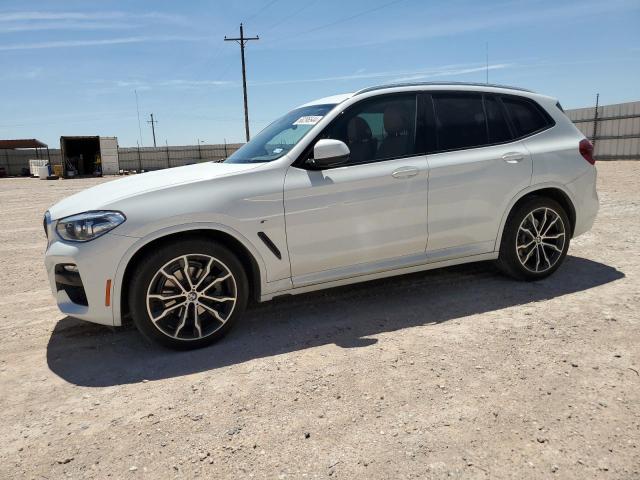 BMW X3 XDRIVE3 2019 5uxtr9c57kle16502