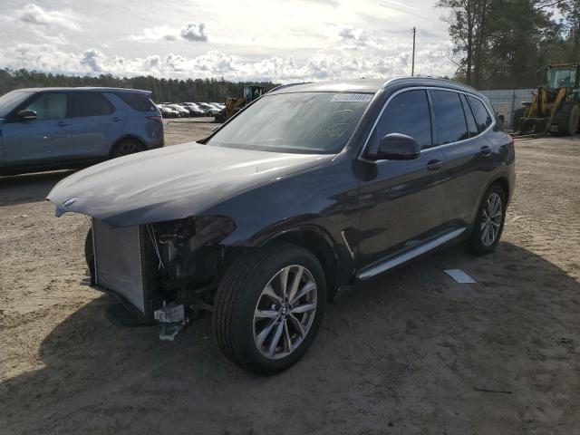 BMW X3 2019 5uxtr9c57kle16676